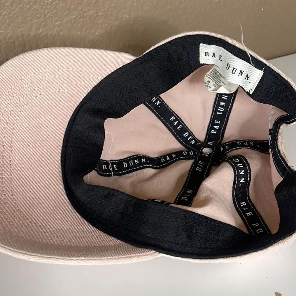 Rae Dunn  “Mini” toddler hat